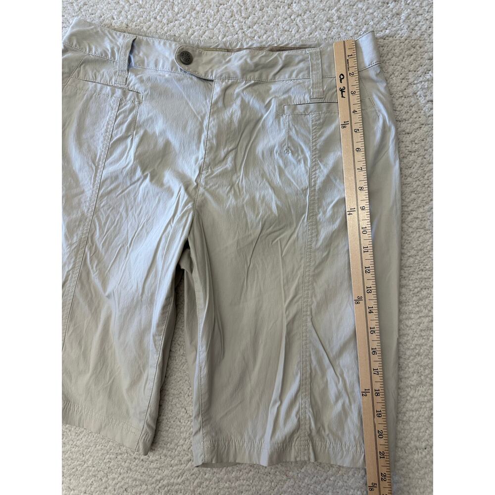Royal Robbins Womens Hiking Shorts Size 14 - Picture 3 of 9